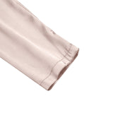 Goosudu Spring Fashion Solid Sundress Women Casual Long Sleeve O Neck Kaftan Elegant Party Hijab Dress Islamic Clothing Robe