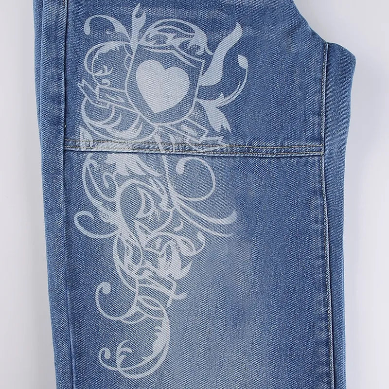 Harajuku Grunge Vintage Low Waisted Cargo Pants Y2K Aesthetics Indie Women Jeans Pockets Korean Streetwear Retro Trousers