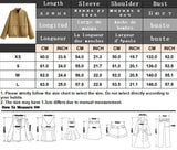 Women Fashion Shiny Sequin Jacket Y2k Gold Color Stand Collar Long Sleeve Short Coat Autumn Winter Ladies High Streetwear