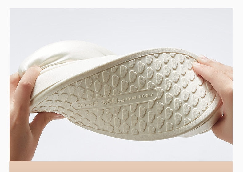 Winter Shoes for Women Warm Plush Female Ankle Boots Flat Heels Simple Solid Color Platform Non-slip Outdoor Snow Boot