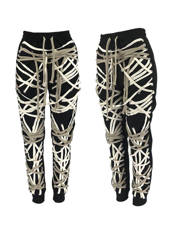 Goosudu Mummy Jogger Pants