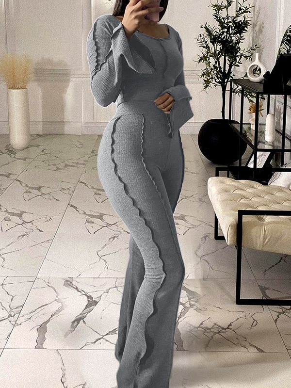 Goosudu Solid Inside-Out 2PC Set