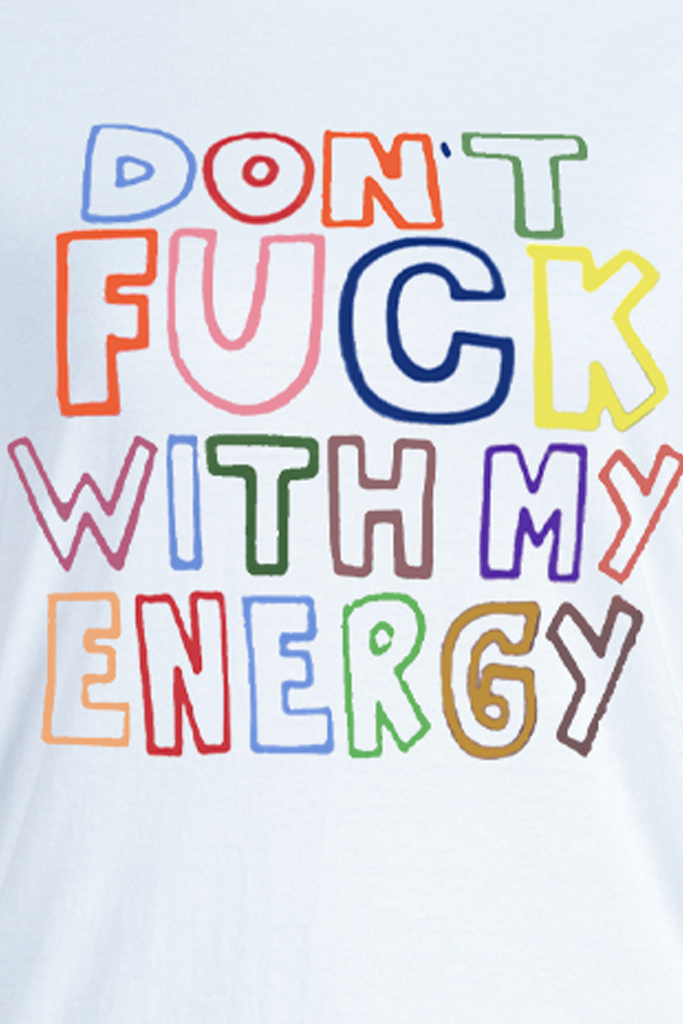 Goosudu Street Print Patchwork O Neck T-Shirts