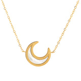 Goosudu Luna Necklace