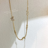 Goosudu Angel Bling Necklace