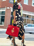 Goosudu Africa Pride Maxi Dress