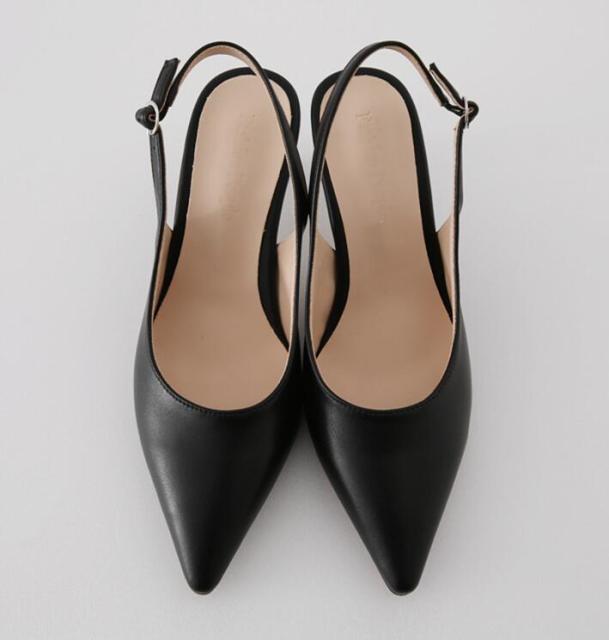 goosudu PUMPS 6CM/8CM/10CM Autumn popular women's shoes new high heels stiletto hollow pointed Korean fashion autumn shoes