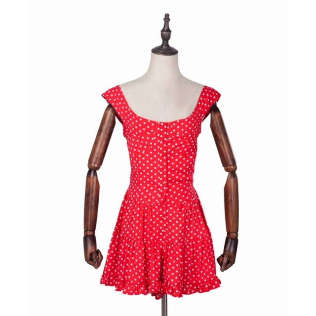 goosudu  vintage ladies dresses beach ruffle yellow casual mini sexy dress vestidos bohemian elegant Summer dress