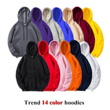 Hot Spring Autumn Fashion Brand Women and Men's Hoodies Male Casual Hoodies Sweatshirts Men Solid Color Hoodies Sweatshirt Tops