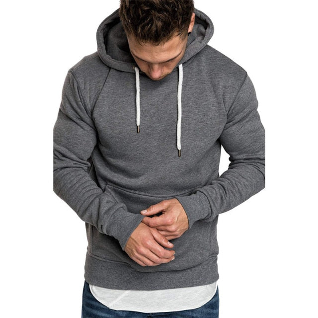 Hot Spring Autumn Fashion Brand Women and Men's Hoodies Male Casual Hoodies Sweatshirts Men Solid Color Hoodies Sweatshirt Tops