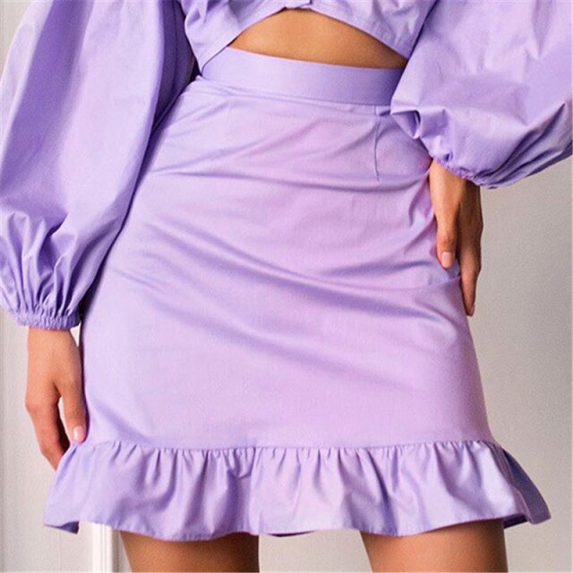 Spring Summer Crop Top Women Tees Tops Sexy Club Slash Neck T-Shirts Streetwear Solid Button Long Sleeve Slim T Shirt Women