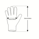 Warmest Winter Gloves for Women - Cold Weather Gloves with Touch Screen Fingers, Fleece Lined, Windproof, and Sensitive Texting Capability for Smartphones - Perfect for Outdoor Activities