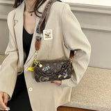 19*11*6.5cm Fi Luxury Women Bags Designer Crossbody Shoulder Purses Handbag Women Clutch Travel Tote Bag w4nr#