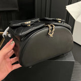 Designer Backpack C Bag Designer Bag Backpack Luxury Bag Women Bag Back Bag Classic Diamond Stripe Bag Hobo Bag Chain Fashion Shopping Wallet Real Leather