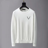 yy Designer Men's sweater Fashion Sweatshirt Sweater jumper Hoodie Coat Sportswear Casual couple outfit m-3XL Asian size 8811sd