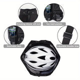 Large Capacity Mesh Swim Backpack - Ultra-Breathable, Adjustable Straps, Multi-Pocket Design - Perfect Black Gym Beach Bag for Swimmers, Water Sports Enthusiasts and Fitness Lovers