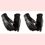 Cozy Touchscreen Gloves - Waterproof, Non-Slip for Winter Skiing & Cycling