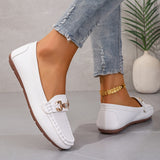 Womens Fashion Pull on Butterfly Decoration Strap Diamond Ladies Shoes