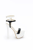 goosudu Ultra High Heel Sandals