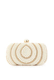 goosudu Lilith Pearls Clutch