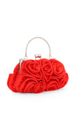 goosudu Kava Flower Handle Clutch