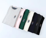 Fashion Men's Designer Senior Sweater Letter Pullover Men's Long Sleeve Sweatshirt Embroidered Knitted Winter Wear Asian Code M-2XL