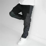 Mens Pants Terrain Panel Cargo Pants Mens Casual Overalls Hiking Workout Jogging SweatPants Bunny Socks Cargo Work Pants 230906