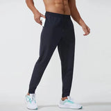 Women Lulu Short Pants Yoga Outfit Jogger Sport Quick Dry Drawstring Gym Pockets Sweatpants Trousers Men Casual Elastic Waist Fiess supermes