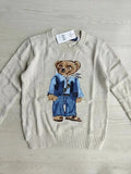 US Ladies Knitted Sweater - American Bear Sweater Winter Fashionable Cotton Pullover