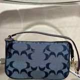 NOLITA shoulder bags purses designer woman handbag cute casual clutch letter zippy leather designer bag classic simplicity strawberry flower xb139