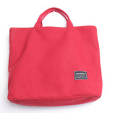 Autumn and Winter New Computer Bag Art Women's Bag Tote Canvas Bag Retro Fresh Zipper Portable Canvas Bag