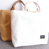 Autumn and Winter New Computer Bag Art Women's Bag Tote Canvas Bag Retro Fresh Zipper Portable Canvas Bag