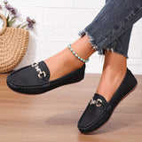 Womens Fashion Pull on Butterfly Decoration Strap Diamond Ladies Shoes