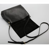 2025 new multi-layer storage mini bag, shoulder messenger bag, first-layer cowhide diagonal span small bag, wholesale by Popular trade manufacturers