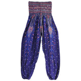 GOOSUDU H001 Bohemian HOTan and NEWn Thai Bloomers Sweatpants Yoga Pants Sports Pants Women's Summer Women's Pants Casual Pants