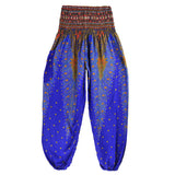 GOOSUDU H001 Bohemian HOTan and NEWn Thai Bloomers Sweatpants Yoga Pants Sports Pants Women's Summer Women's Pants Casual Pants