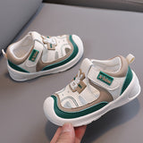 Casual Comfortable Hollow Sandals For Baby Boys, Breathable Non-slip Walking Shoes For Summer