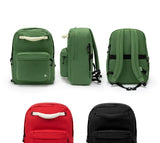 new style Luxury design women double shoulder backpack brand 30