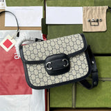 Handbag Saddles bag with Strap Designer Bag backpacks Tote Wallet magnetic Metal pendant Purses 7A Quality Shoulder bags Womens Crossbody Handbags 22s