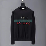 yy Designer Men's sweater Fashion Sweatshirt Sweater jumper Hoodie Coat Sportswear Casual couple outfit m-3XL Asian size 8811sd