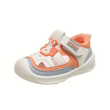 Casual Comfortable Hollow Sandals For Baby Boys, Breathable Non-slip Walking Shoes For Summer