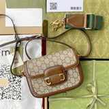 Handbag Saddles bag with Strap Designer Bag backpacks Tote Wallet magnetic Metal pendant Purses 7A Quality Shoulder bags Womens Crossbody Handbags 22s