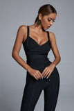 goosudu Aleah Bandage Jumpsuit