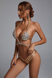 goosudu Caviana Diamond Bikini - Gold