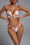 goosudu Orelie Three Pieces Bikini Set