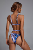 goosudu Coslim Swimwear - Purple