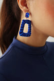 goosudu Grasa Velvet Jewelry Earrings