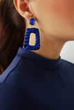 goosudu Grasa Velvet Jewelry Earrings