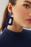 goosudu Grasa Velvet Jewelry Earrings