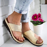 Women Summer Slippers Non-slip Platform Wedges Slippers Female Beach Shoes female Flip Flops Women new Casual Sandals